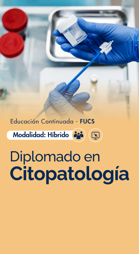 DIPLOMADO EN CITOPATOLOGIA
