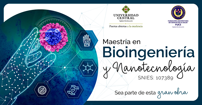 Imagen decorativa maestría en convenio FUCS
