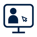 Icono Perfil digital